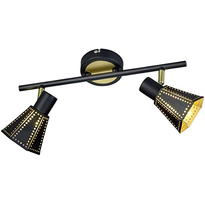 SPOT TRIO HOUSTON EXCL. 2 X E14, MAX. 40W W:36CM