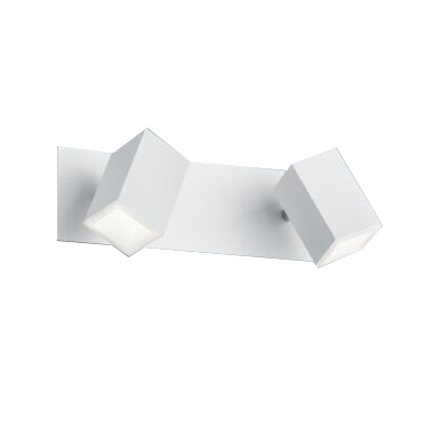 SPOT TRIO LAGOS INCL. 2 X SMD, 6W, 3000K, 550LM