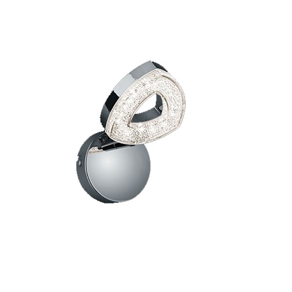 SPOT REALITY TOURS INCL. 1 X SMD, 4,5W, 3000K, 400LM W:30CM, H:13CM,