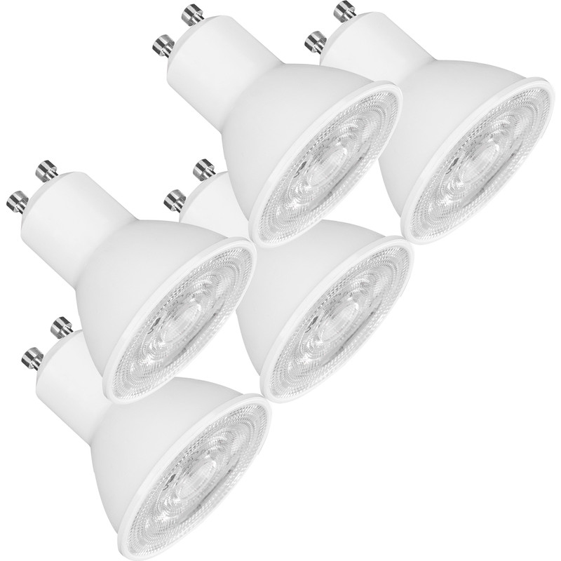 AMPOULE LED SPOT GU10 5.6W 345LM 4000K