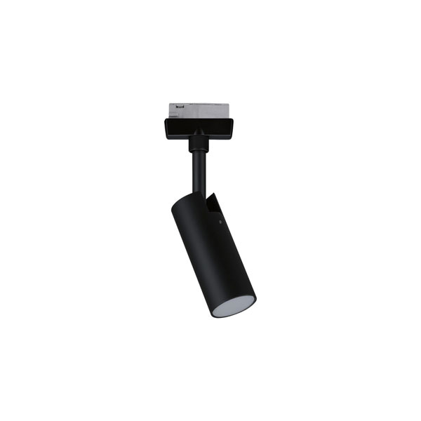 SPOT URAIL TUBO 5W NR DEP 230 V MET/PLA