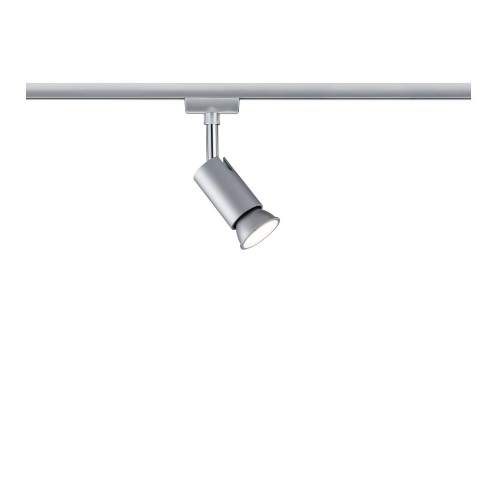 SPOTS URAIL PURE MAX 1X10W GU10 CHR MAT