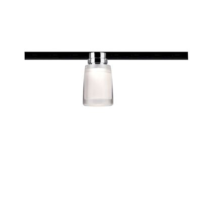 SPOT SAFIRA URAIL 1X5,2W CHR CLAI/SAT