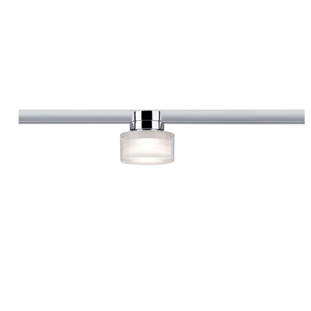 SPOT TOPA URAIL 1X5,2W CHR CLAIR/SAT