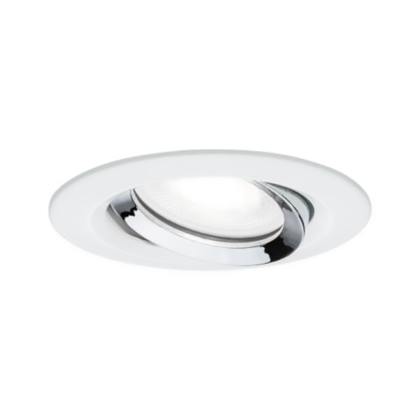 SPOT ENCASTRABLE ORIENTABLE WHITE