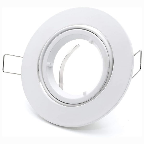 SPOT ENCASTRABLE BLANC