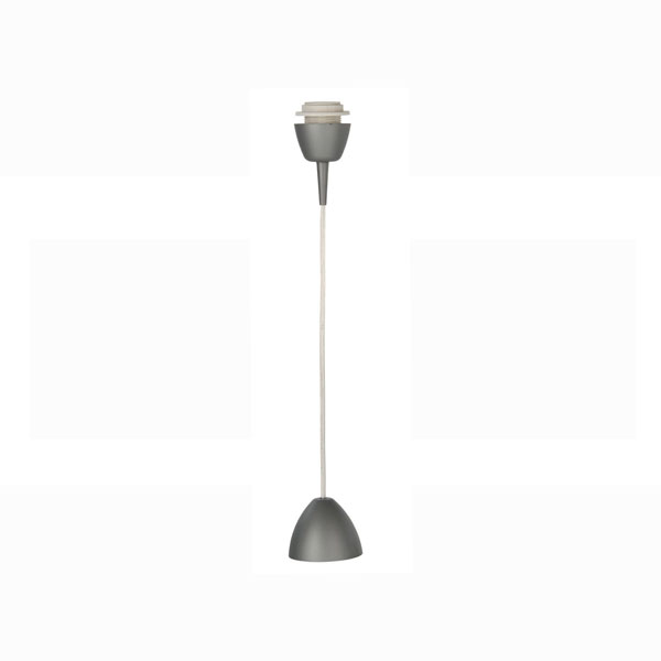 SUSPENTE 60W GRIS