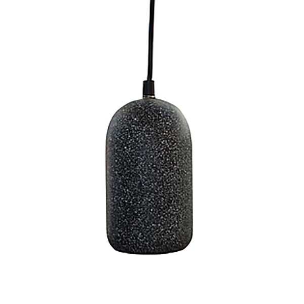 SUSPENTE GU10 METAL NOIR - DELTA LIGHTING