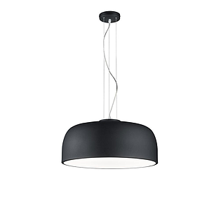 SUSPENSION BARON 4XE27 40W