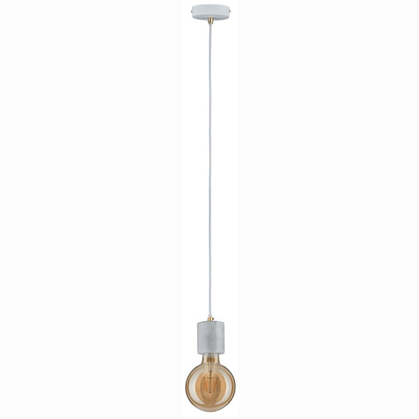 SUSPENSION NORDIN MAX1X20W E27