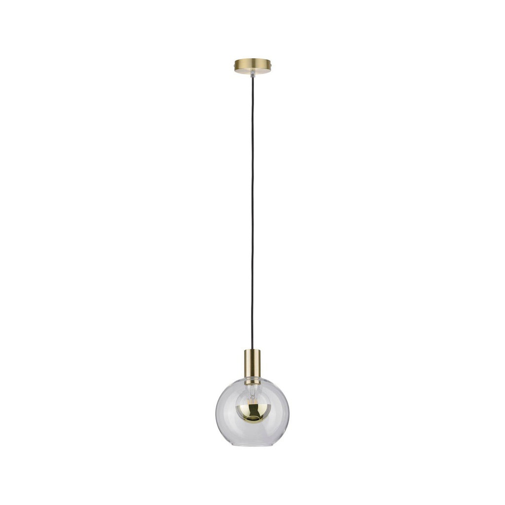 SUSPENSION ESBEN MAX1X20W E27 CLAIR LAITON