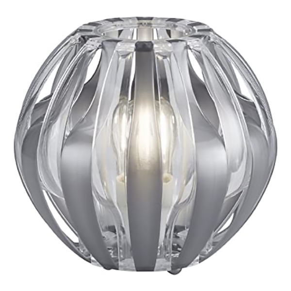 SUSPENSION REALITY PUMPKIN EXCL. 1 X E27, MAX. 40W D:30CM BLANC