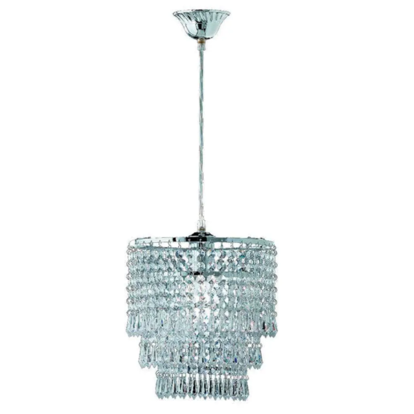 SUSPENSION REALITY ORIENT EXCL. 1 X E27, MAX. 60W H:160CM, D:25CM,