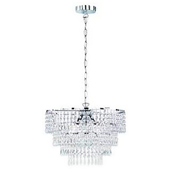 SUSPENSION REALITY ORIENT EXCL. 3 X E14, MAX. 40W H:150CM, D:42CM,
