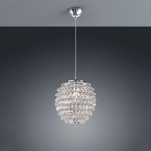 SUSPENSION REALITY PETTY EXCL. 1 X E27, MAX. 60W H:160CM, D:35CM,