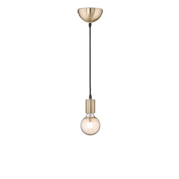 SUSPENSION TRIO CORD EXCL. 1 X E27, MAX. 60W