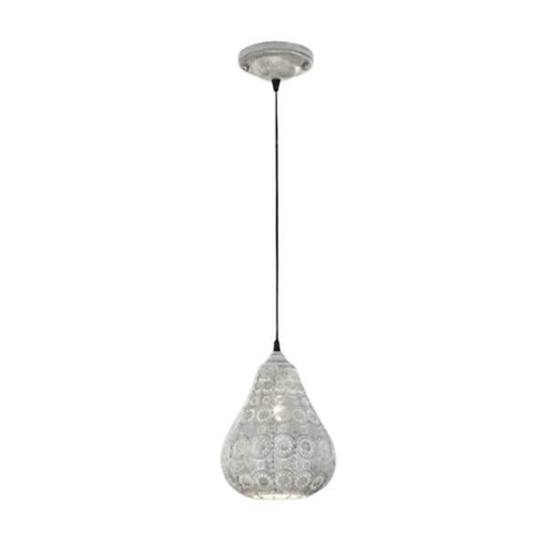 SUSPENSION TRIO JASMIN EXCL. 1 X E14, MAX. 40W H:150CM, D:19CM,