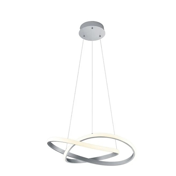 SUSPENSION REALITY COURSE INCL. 27W LED/ 4000K/ 2700LM