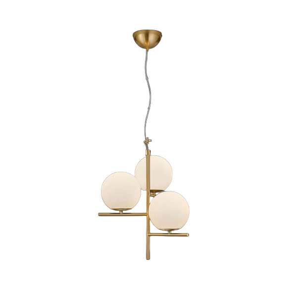 SUSPENSION TRIO PURE EXCL. 3 X E14