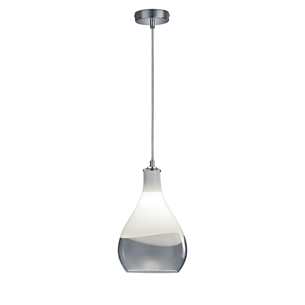 SUSPENSION TRIO KINGSTON EXCL. 1 X E14, MAX. 40W H:150CM, D:20CM,
