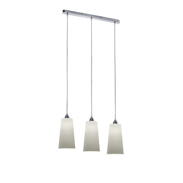 SUSPENSION REALITY KONI EXCL. 3 X E27, MAX. 60W W:60CM, H:150CM,