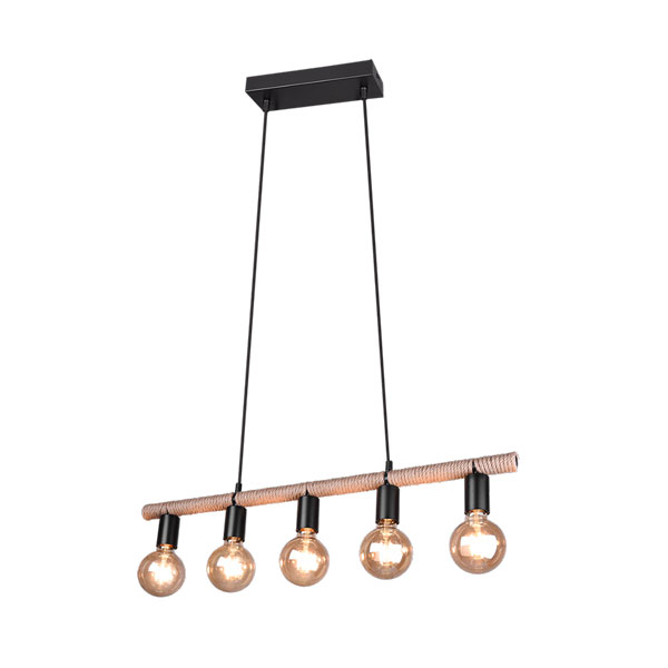 SUSPENSION REALITY EINAR EXCL. 5 X E27