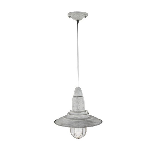 SUSPENSION TRIO FISHERMAN EXCL. 1 X E27, MAX. 28W H:150CM, D:32CM,