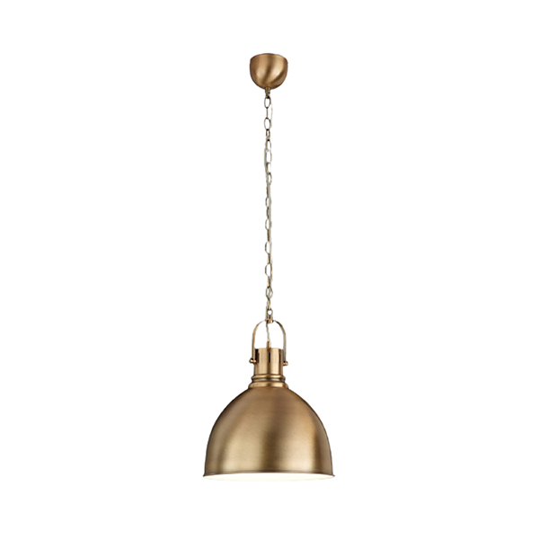 SUSPENSION TRIO JASPER EXCL.1XE27 MAX.60W H150cm D31cm