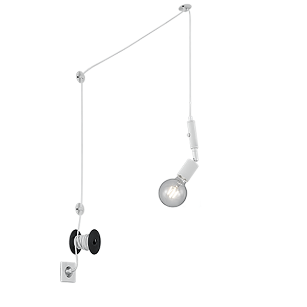 SUSPENSION TRIO STELLA EXCL. 1 X E 27