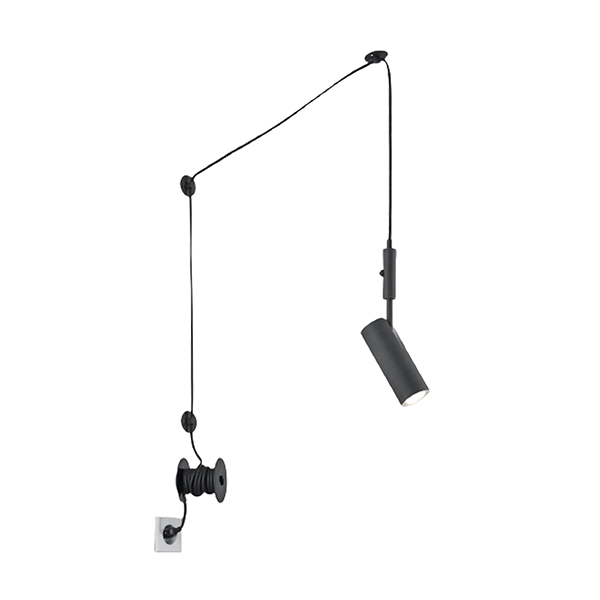 SUSPENSION TRIO CARLA EXCL. 1 X GU10