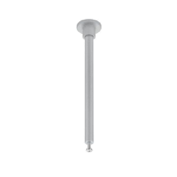 SUSPENSION TRIO DUOLINE - 2 X12,5CM DIAM 2,4CM