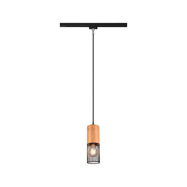 SUSPENSION TRIO DUOLINE EXCL. 1 X E27 DIAM 31CM
