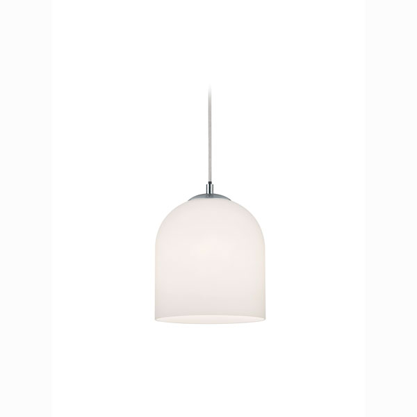 SUSPENSION TRIO DUOLINE EXCL. 1 X E14 DIAM 20 CM