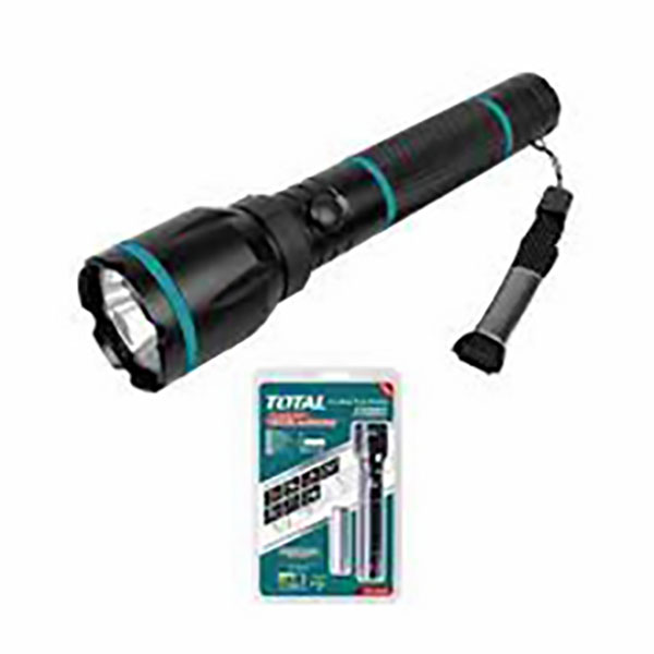TORCHE RECHARGEABLE 18650 LM