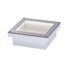 SPOT EXTERIEUR SOLAIRE IP67 LED AVEC DETECTEUR DE MOUVEMENT METAL 5/40LM 10X10CM