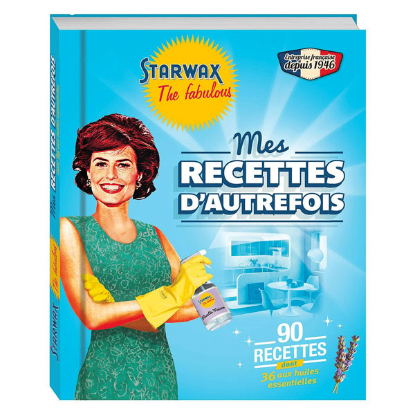 FABULOUS LIVRE DE RECETTES