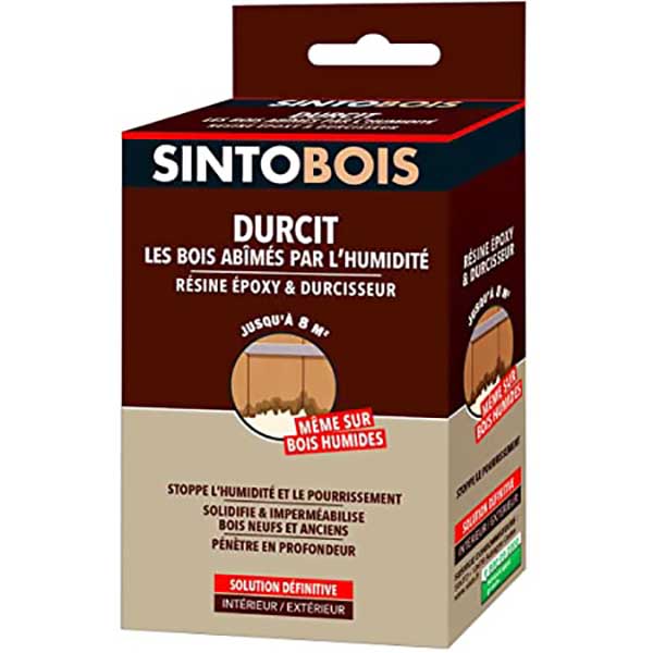 SINTOBOIS DURCIT BOIS ABIMES 250GR
