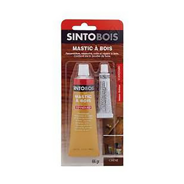RECONSTITUE BOIS GROS TROUS CHENE 66ML