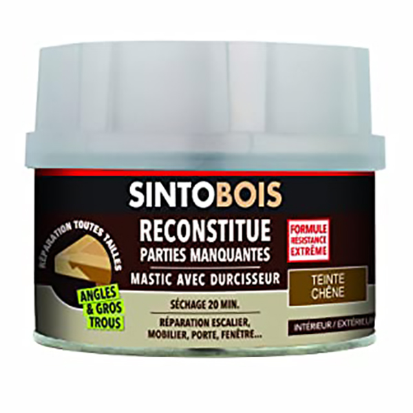 RECONSTITUE BOIS CHAR LOURD CHENE M 500ML