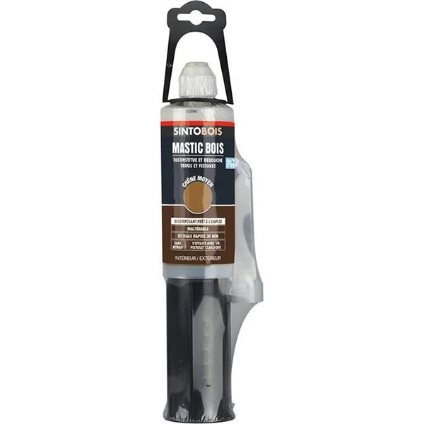 REPARATION BOIS CARTOUCHE CHENE MOYEN 150ML