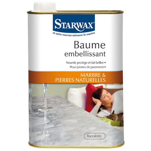 BAUME EMBELLISSANT MARBRE 500ML