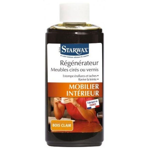 REGENERATEUR MEUBLE BOIS FRUIT 250ML