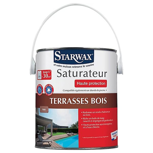 SATURATEUR AF TECK 2 5L