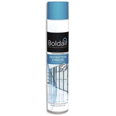 BOLDAIR DESTRUCTEUR ODEUR 500ML