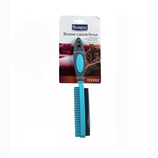 BROSSE CAOUTCHOUC X1
