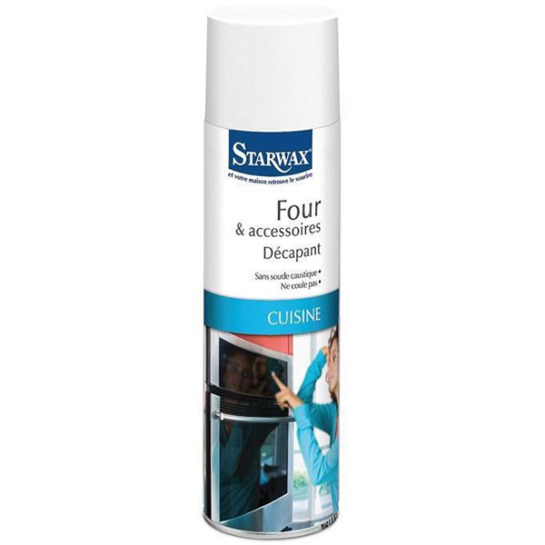 DECAPANT FOUR ET ACCESSOIRE AEROSOL 500ML