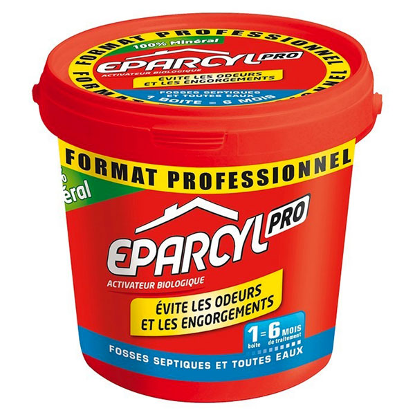 EPARCYL PRO TOTAL 6 MOIS