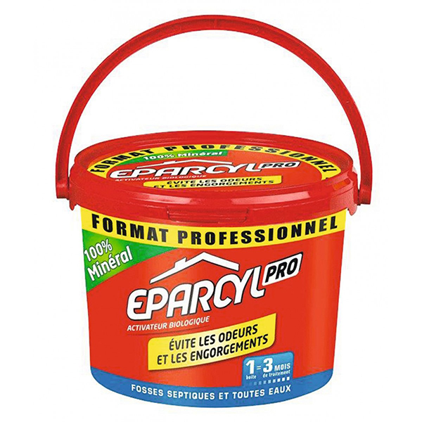 EPARCYL PRO TOTAL 3 MOIS