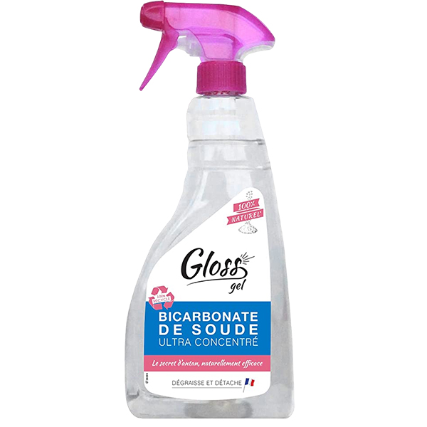 GLOSS BICARBONATE SOUDE 750ML
