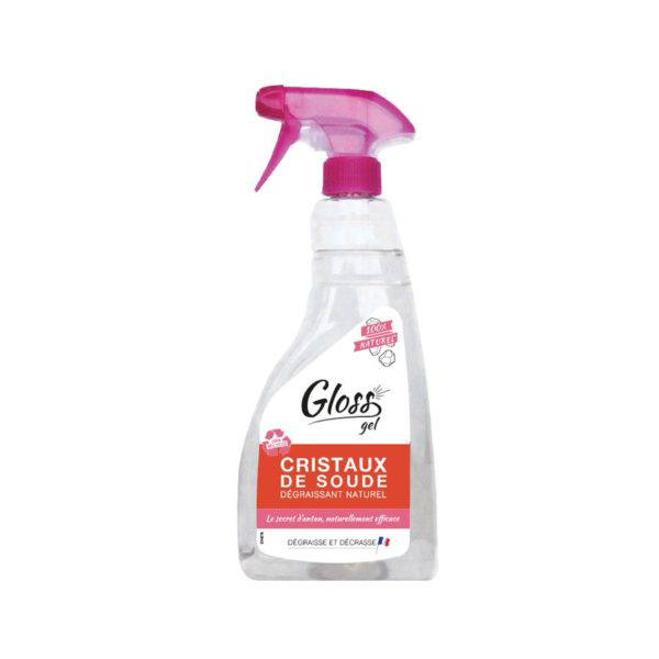 GLOSS CRISTAUX SOUDE GEL 750ML